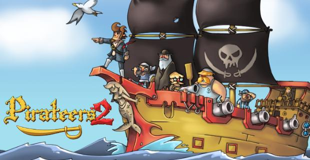 ArmorGames's tweet card. Pirateers 2, a free online Adventure game brought to you by Armor Games. Be a pirate captain - get your crew, prepare your cannons, set the sail and begin your voyage to hunt for the legendary...