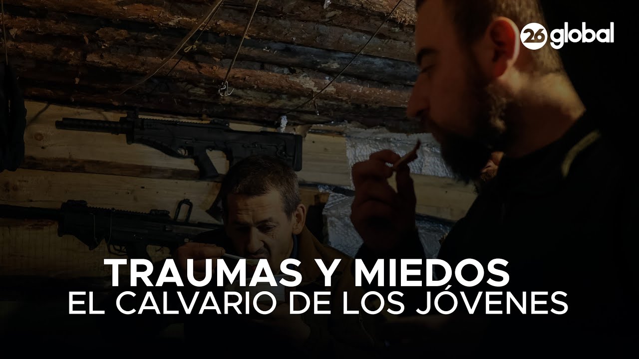 MundoEConflicto's tweet card. 🇺🇦 UCRANIA | Traumas, miedos y vidas arruinadas: el calvario de los...