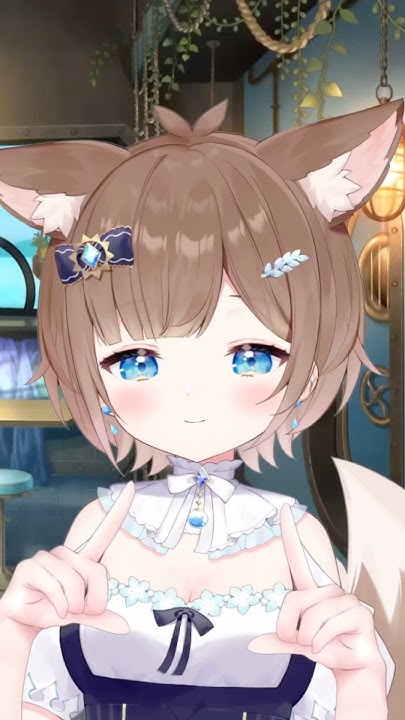 furrydog6's tweet card. 【トレンド】バズり音源の無限ループ #loopchallenge #loop #vtuber #shorts