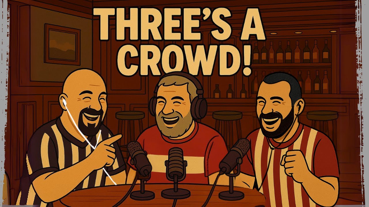 tedthemackem's tweet card. Three's A Crowd S2 E5