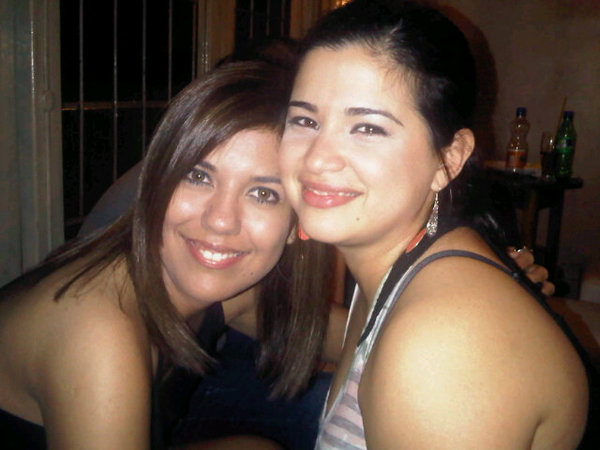 ceciyegros's tweet card. Con la divina @thelmamoreno :D "a portarse bien! a portarse bien!" #twpy