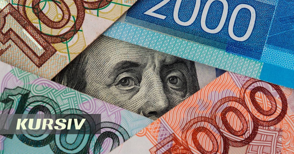 NewsKursiv's tweet card. Managing companies in Kazakhstan will soon be able to invest up to 80% of Kazakhstanis’ pension savings in foreign-currency assets.