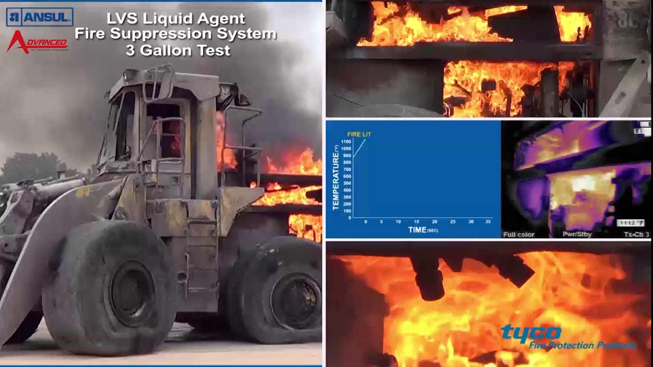 Advanced_FST's tweet card. LVS Cooling Demo