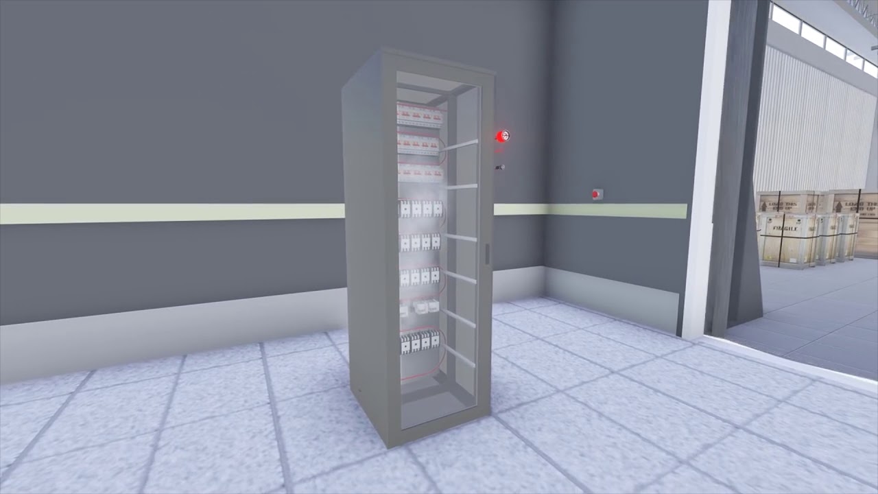 Advanced_FST's tweet card. PAFSS® Electrical Enclosure Fire Suppression Systems certified to...