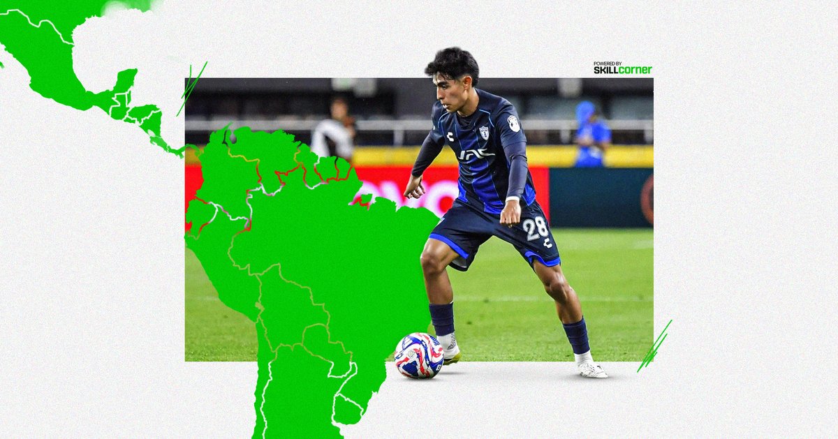 JakeEntwistle's tweet card. How Argentinian clubs can compete with Brazil by investing in idiosyncratic pools of talent across Latin America.