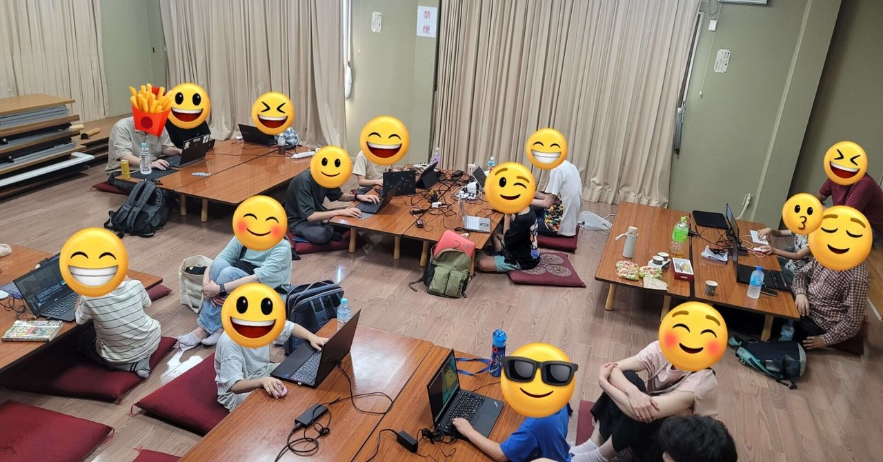 Poteto143's tweet card. この記事はCoderDojo Advent Calendar 2025の2日目の記事です！ どうも、ポテト（@Poteto143）です。全国に数あるドージョーのうち、千葉県船橋市近郊で開催されているCoderDojo船橋さんに、メンターとして4年ほど参加しています。 それと、Scratchのオンラインコミュニティでゲーム制作を中心に、8年以上活動を続けています。もしよければ、下のリンクから僕...