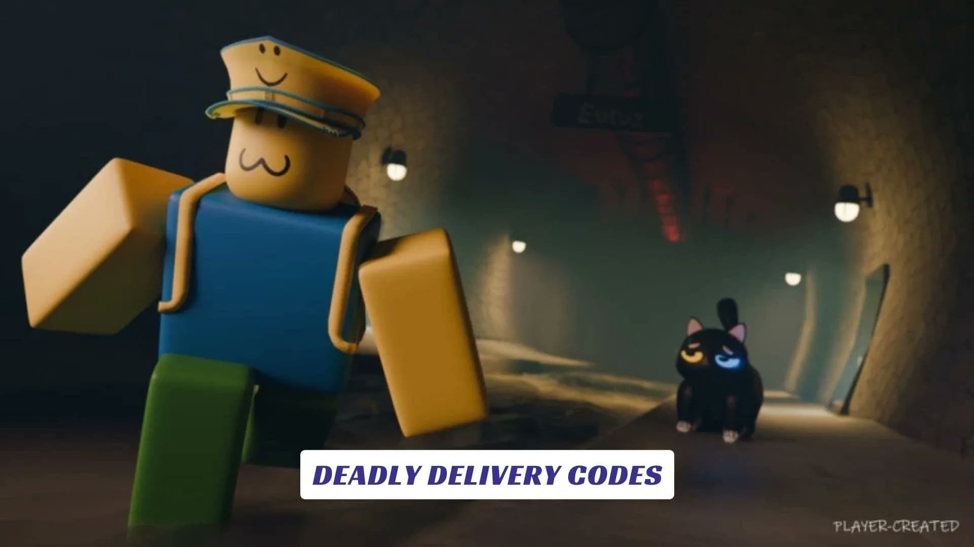 lawodcom's tweet card. If you're diving into Deadly Delivery, a thrilling Roblox game where you deliver packages while avoiding dangerous obstacles, you might be searching for