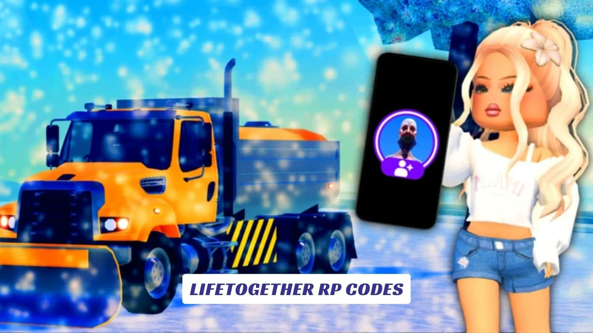 lawodcom's tweet card. If you’re looking to enhance your experience in LifeTogether RP and want to stay ahead with the latest freebies, then this article on LifeTogether RP Codes is