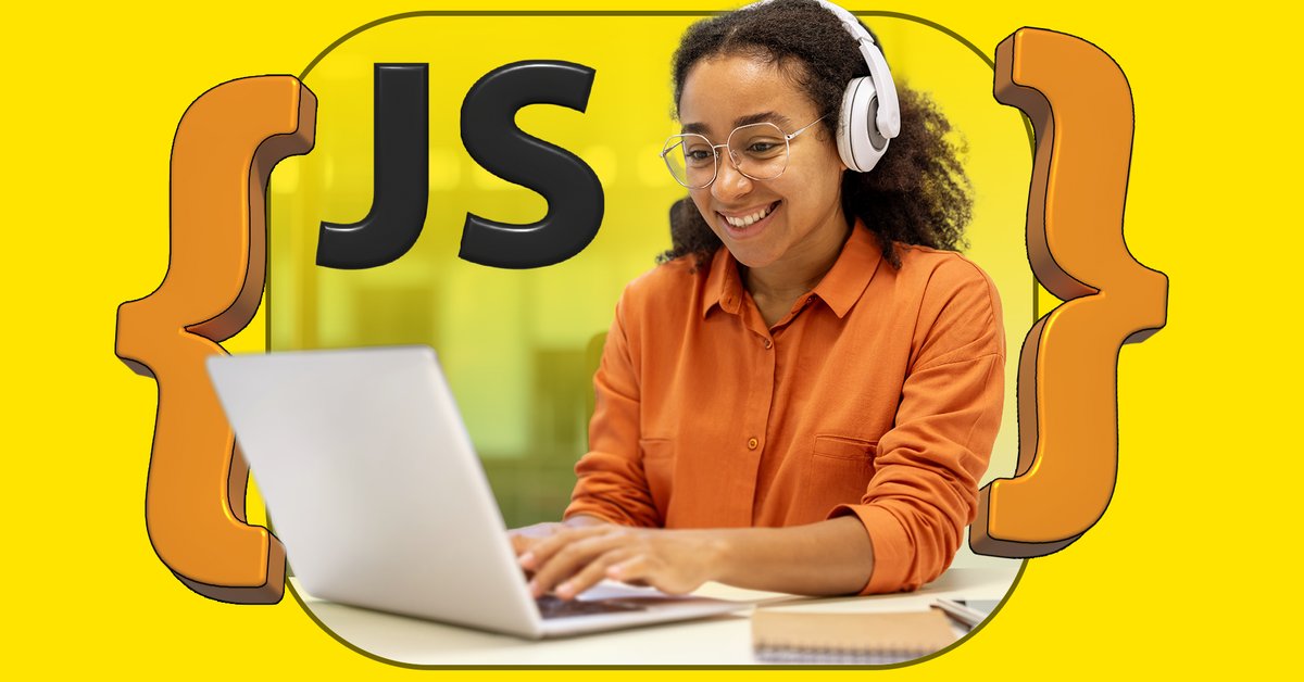 packtwebdevpro's tweet card. Quirks aside, JS is the most accessible language to learn.