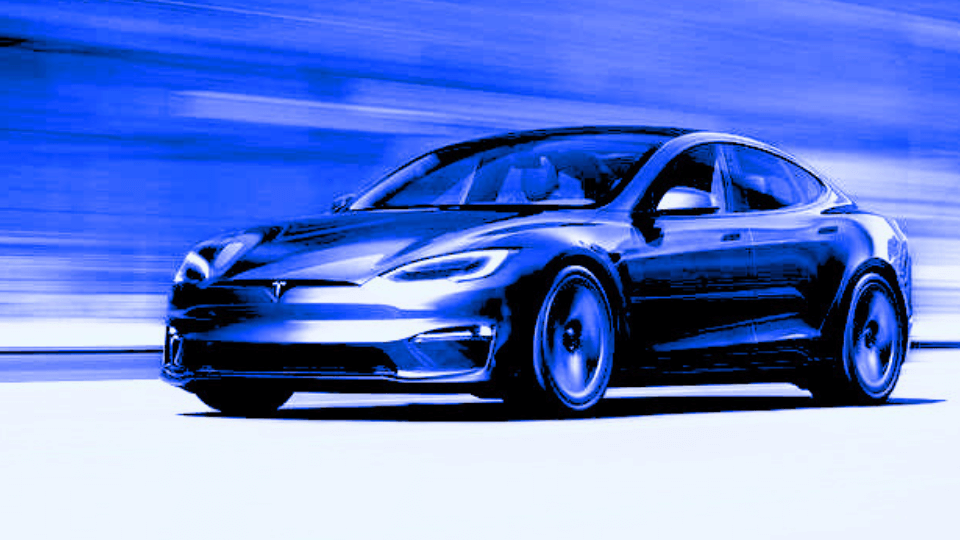 aktuelfinans's tweet card. Tesla, Çin’de kasımda satışlarını yıllık yüzde 9,9 artırdı; Şanghay üretimi Model 3 ve Model Y’de güçlü toparlanma görüldü.