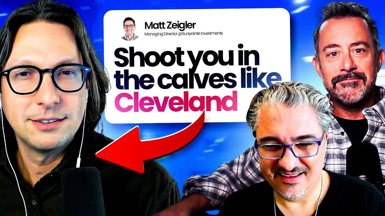 TgMacro's tweet card. Portfolio Pow Wow with Matt Zeigler @CultishCreative