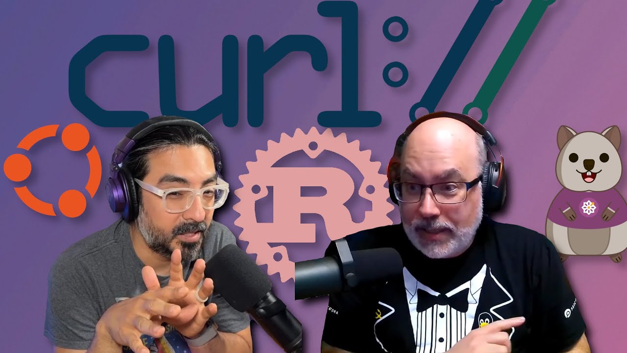 LinuxUserSpace's tweet card. Sloppy AI or Good Fuzzing? (Season 5, Episode 13)