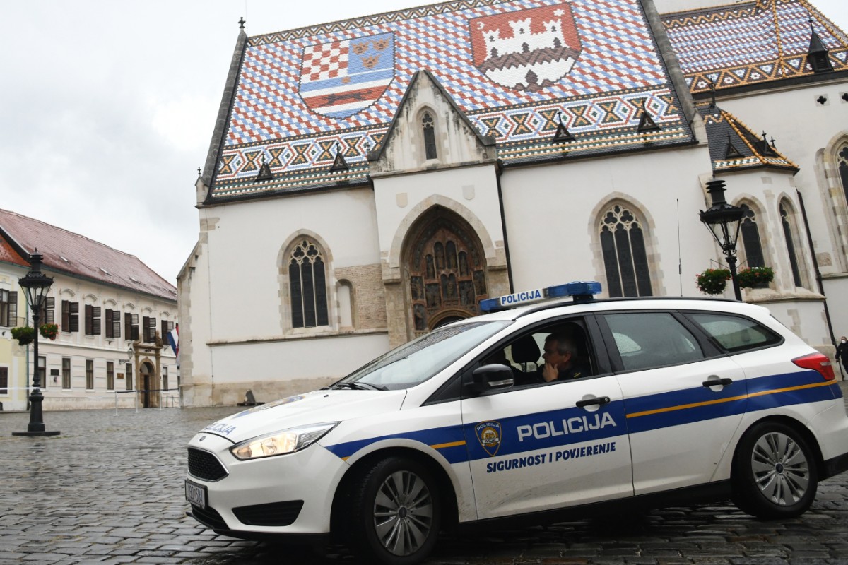 gaceta_es's tweet card. Medios croatas ocultan el grito de «Alá es grande» del atacante en Zagreb