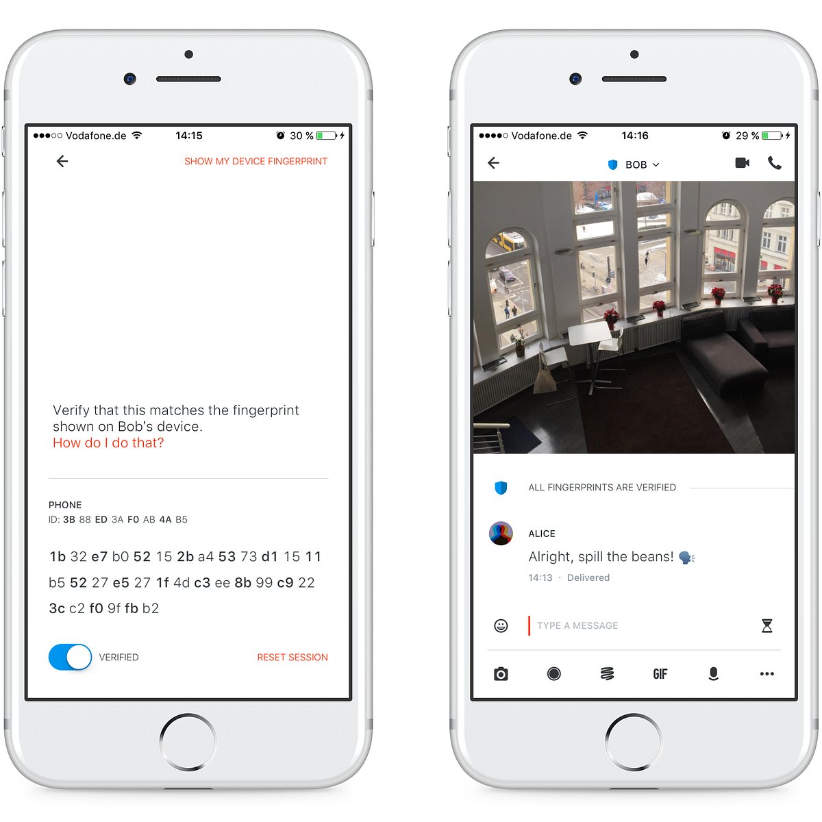 wire's tweet card. Lately there’s been a lot of attention to how different secure messengers deal with key changes and ensure the authenticity of…