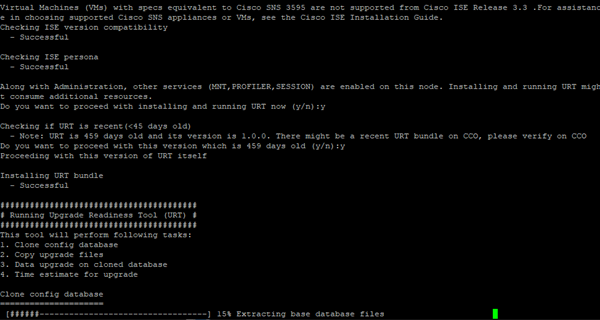 brainworkblog's tweet card. Aprenda como usar o Cisco ISE Upgrade Readiness Tool para validar dados e evitar falhas durante o processo de upgrade do Identity Services Engine.