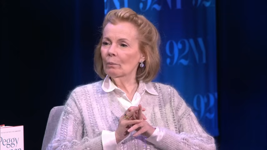 takipling's tweet card. Elvis Presley, as most would agree, sang beautiful songs. But he was wise enough not to attempt composing any of them. Peggy Noonan has written beautiful words and phrases, but she should have the...