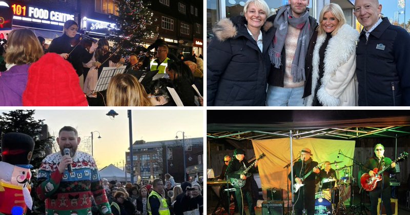 Tweet card summary image