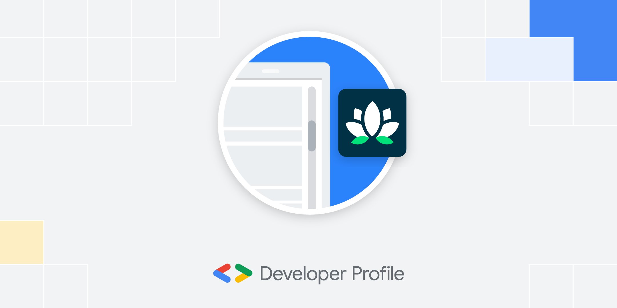 iamharshtrivedi's tweet card. Earn this badge when you complete the 'Android Basics with Compose — Build a scrollable list' learning pathway and quiz.