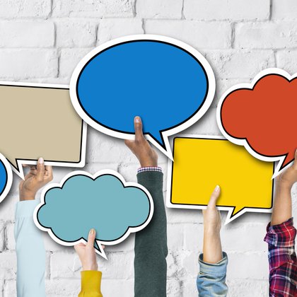 Tweet card summary image