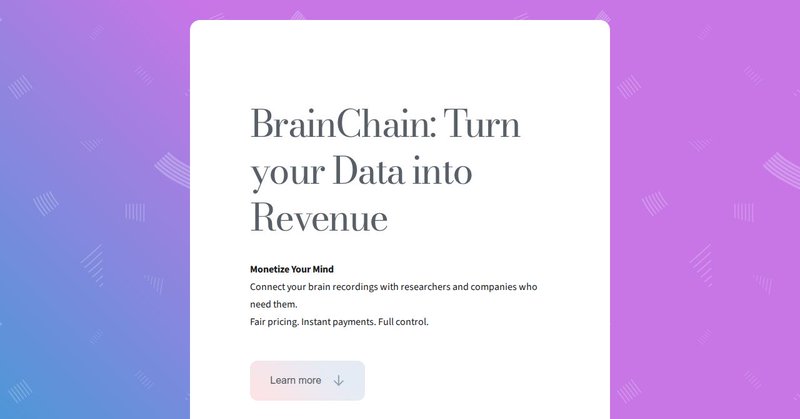 Tweet card summary image