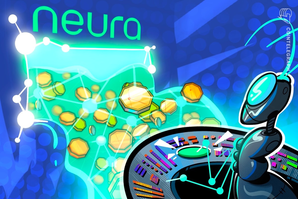 Cointelegraph's tweet card. A new model channels RPC infrastructure spending into onchain liquidity and real yield, transforming costs into usage-driven rewards