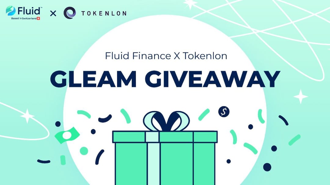fluid_fi's tweet card. Tokenlon x FLUID Finanace is giving away $100 worth of DUSD to each winner in this giveaway raffle! Simply follow the steps below to enter. Don't forget you can do the extra steps for extra entries...