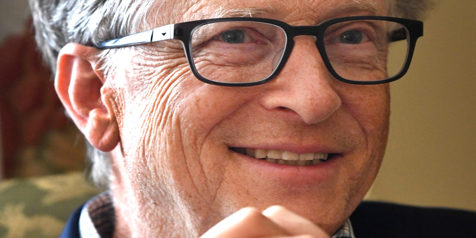 ForSchoolEquity's tweet card. Billionaire Bill Gates, in an interview, said the Bill and Melinda Gates Foundation plans to stay invested in the state.