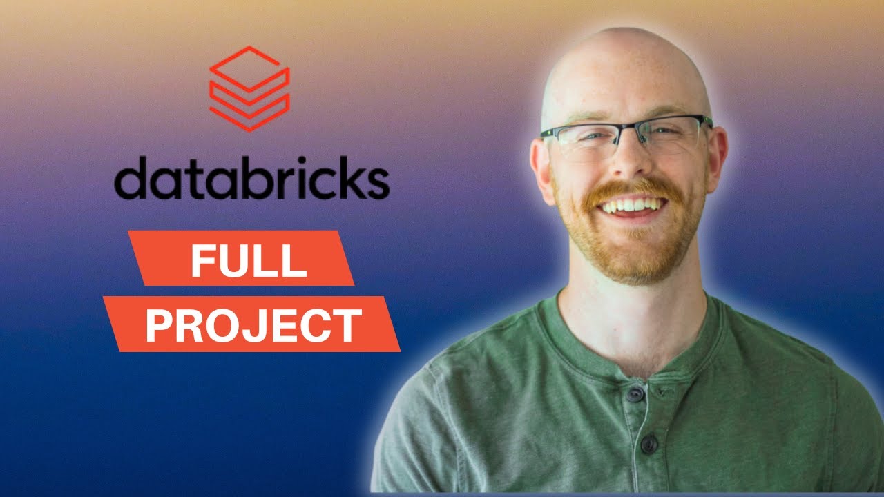 Alex_TheAnalyst's tweet card. Building an End-to-End Data Project in Databricks (Free Edition)