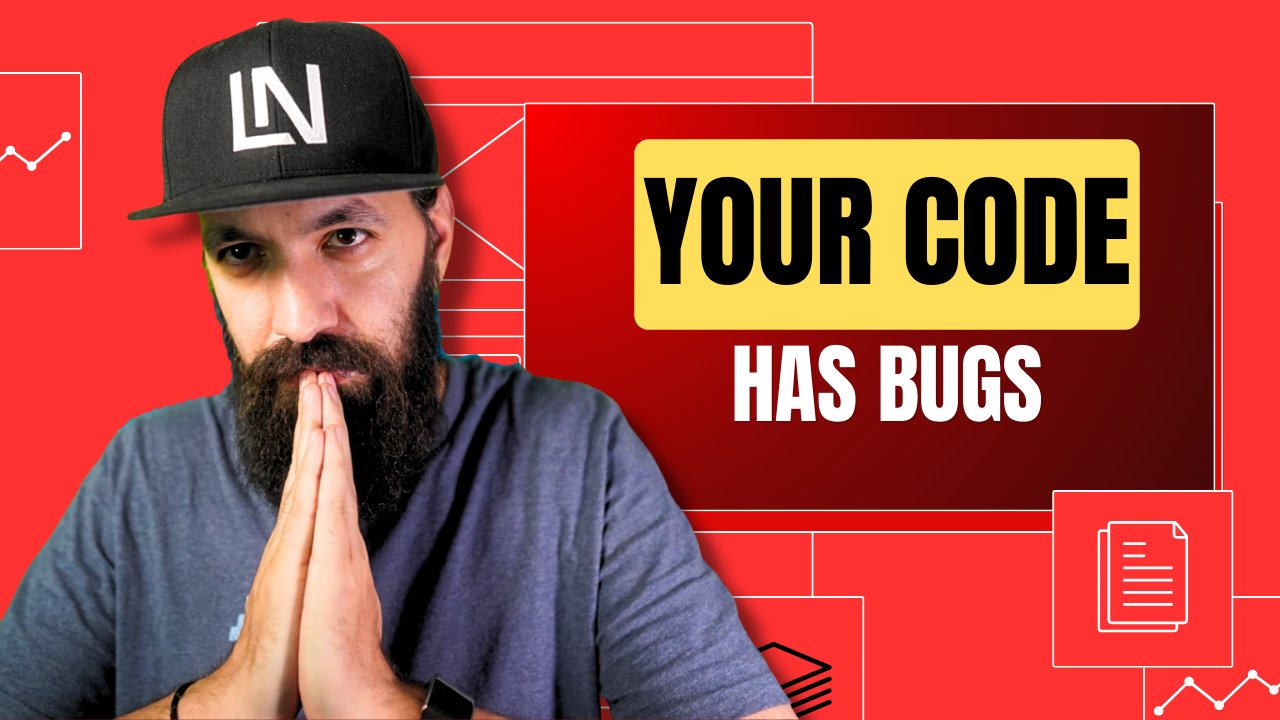 laravelnews's tweet card. Type errors hiding in your Laravel code can slip past traditional tests and crash your app in production. Larastan, built on PHPStan, catches these issues before deployment. In this episode, learn...