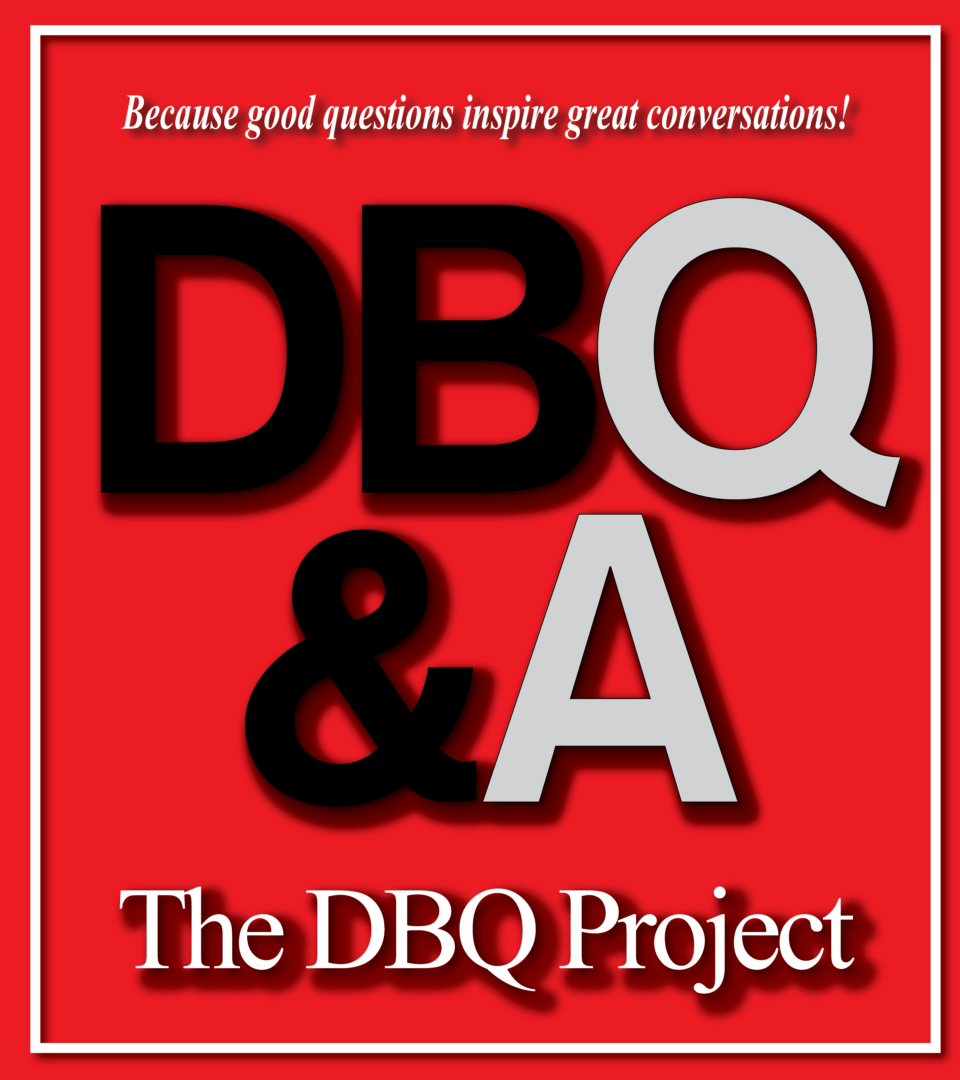 willmaynard1's tweet card. DBQ&A Podcast We’re excited to announce the launch of the official DBQ Project podcast, DBQ&A! Join us for convos with inspiring educators, historians, and thought leaders from across the country as...