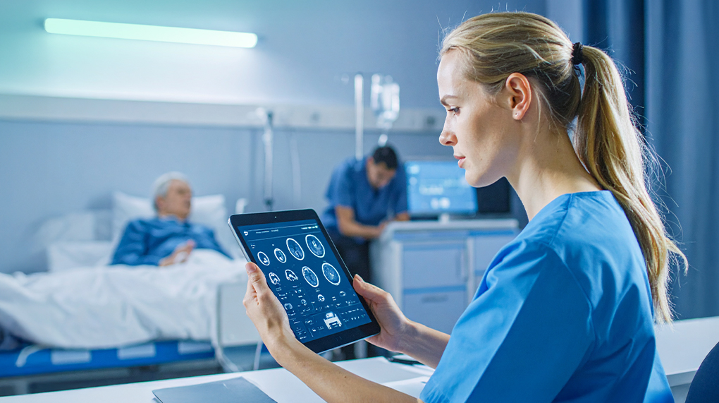 taazaainc's tweet card. AI challenges in healthcare include data, regulatory, and ethical hurdles. Learn strategies to overcome them for better adoption and patient outcomes.