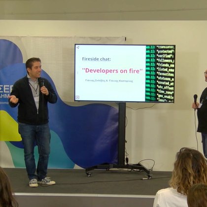 Tweet card summary image