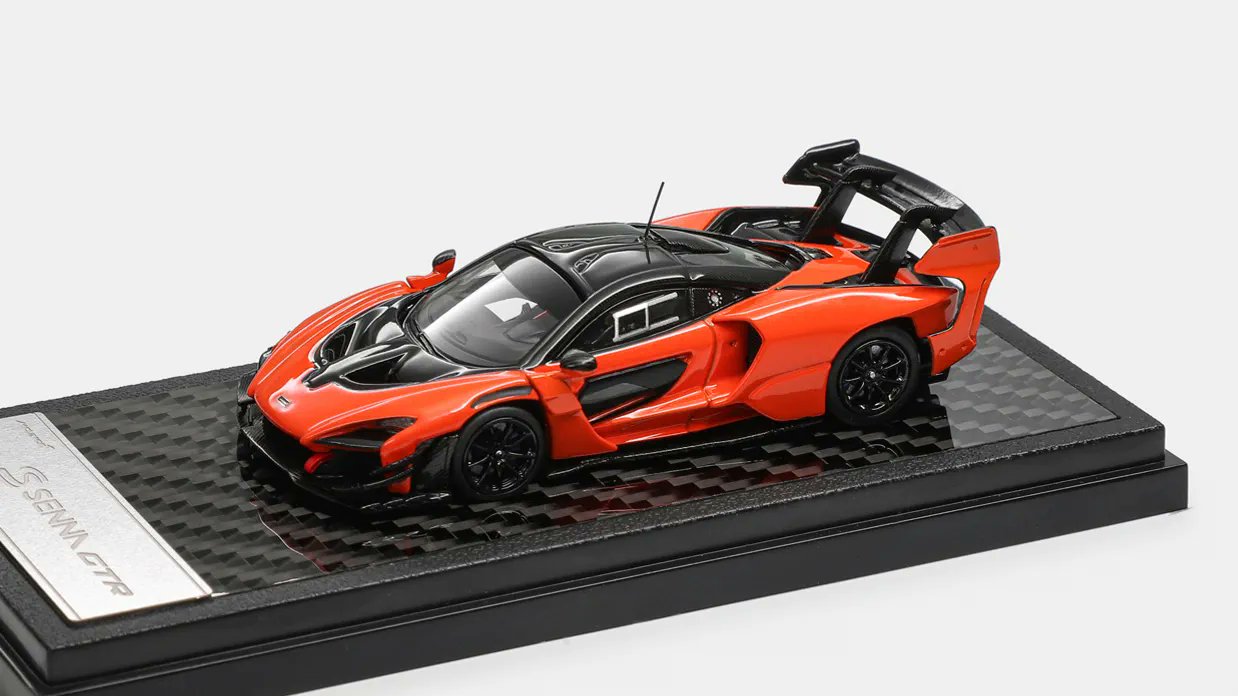 164hunters's tweet card. Après les Lamborghini Huracan STO que je vous ai proposé la semaine dernière, voici une autre miniature de LCD Models qui arrive au mois de Janvier prochain.