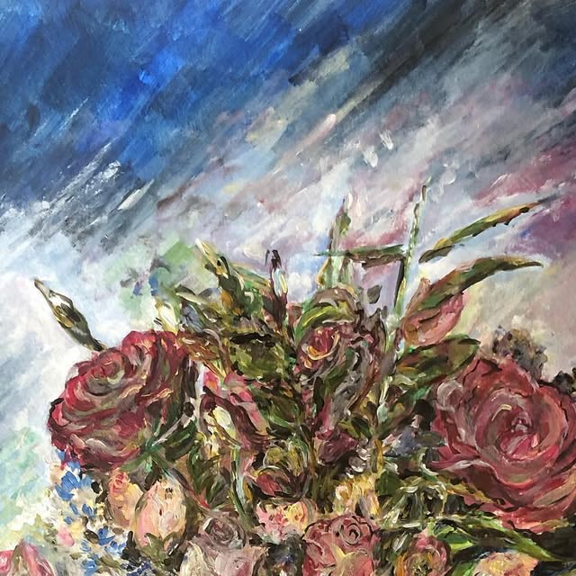 SandyHowarth's tweet card. Sandy Howarth (@sandy_howarth1) • Instagram photo