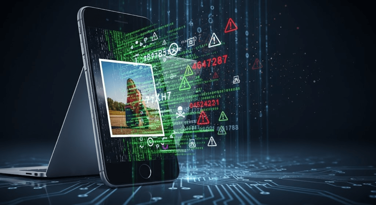 unaaldia's tweet card. Apple ha publicado actualizaciones de seguridad urgentes para sus sistemas operativos iOS, iPadOS y macOS para corregir una vulnerabilidad de zero-day, identificada como CVE-2025-43300, que está...