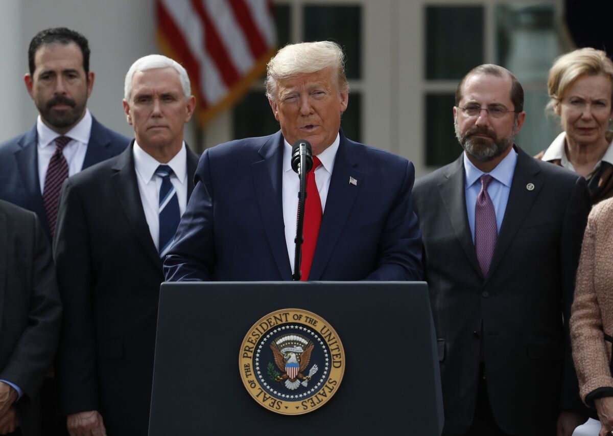 business's tweet card. President Donald Trump ordered U.S. energy officials to purchase “large amounts” of oil to fill up the nation’s emergency reserve after the biggest price crash in a generation.