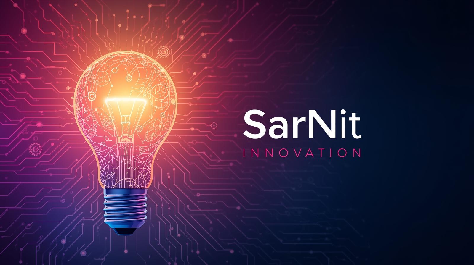 SarnitInfotech's tweet card. Innovating for Impact. Building for the Future. Celebrating Innovation Day: Inside SarNit Creative Work Culture Home Innovation is more than a trend in today’s digital era — it is a necessity,...