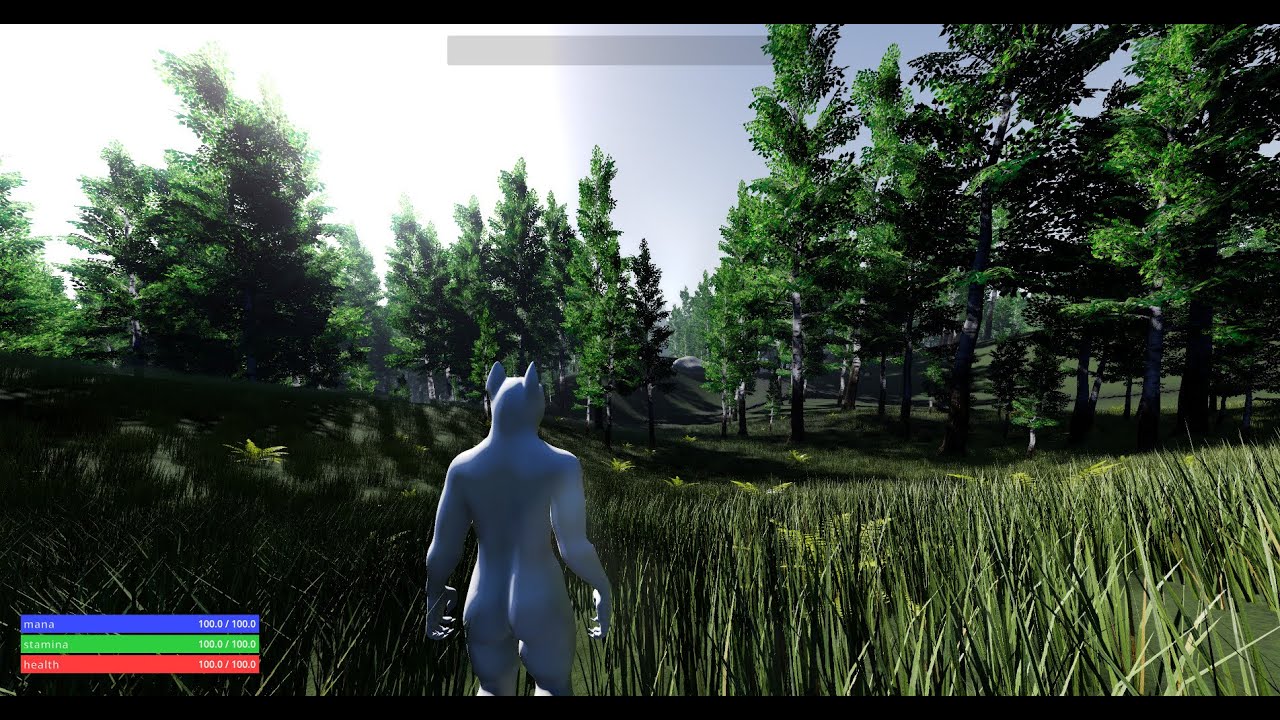 ZealotDKD's tweet card. ZSandbox Devlog November 2025: Worlds pt 2