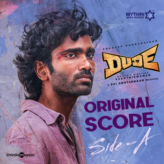SaiAbhyankkar's tweet card. Listen to Dude - Side A (Original Score) by Sai Abhyankkar on YouTube Music - a dedicated music app with official songs, music videos, remixes, covers, and more.