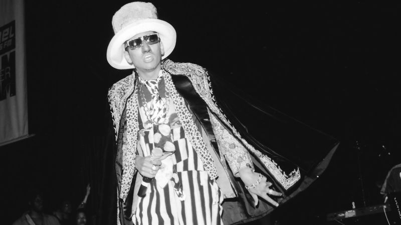 Java_King's tweet card. Rapper Shock G, also known as Humpty Hump of the hip-hop group Digital Underground, has died at age 57. When not using his stage name, he was known as Gregory Edward Jacobs.