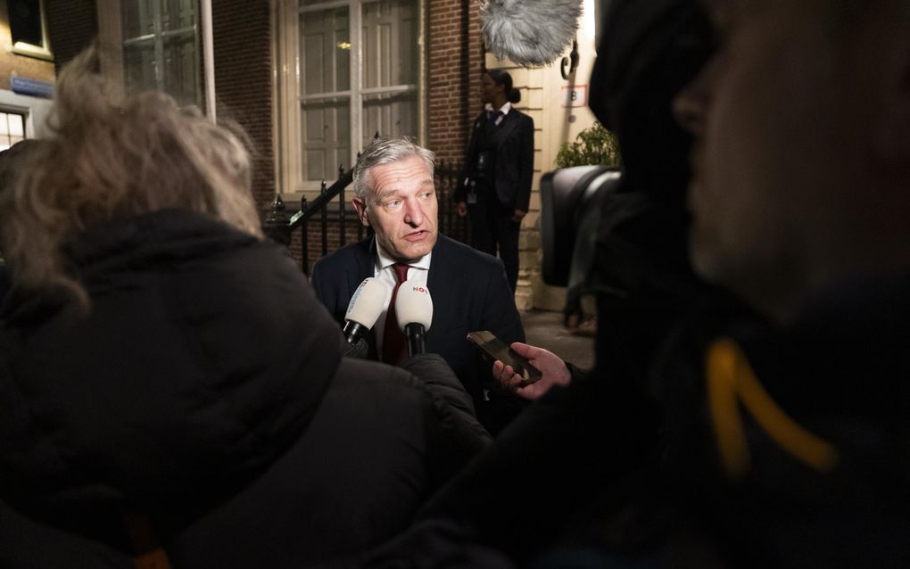 refdag's tweet card. Week vijf van de kabinetsformatie is ingegaan, volg het laatste nieuws in dit liveblog.