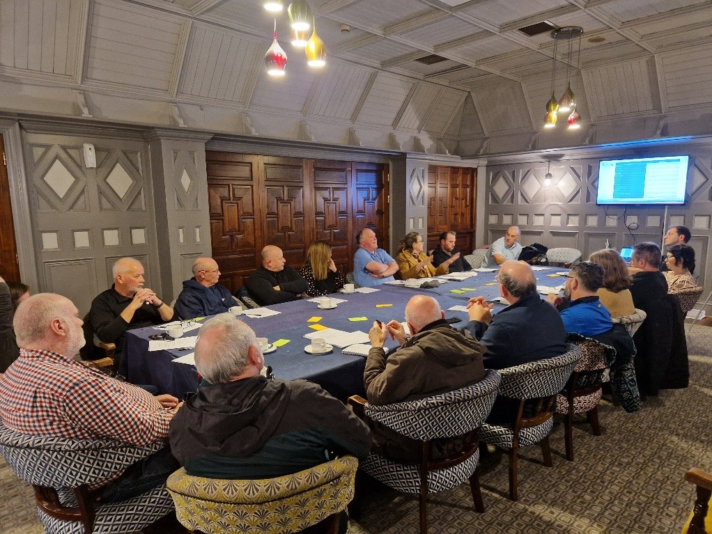 WatersProgramme's tweet card. The Local Authority Waters Programme (LAWPRO) launched the new Boyne Catchment Community Forum with an inaugural meeting on Monday 12th November 2025, at