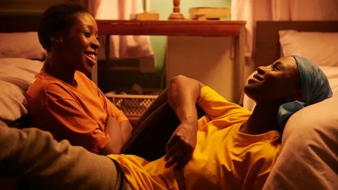 EdgeMediaNet's tweet card. Director Joy Gharoro-Akpojotor's debut feature film "Dreamers" is redefining how cinema portrays asylum seekers and LGBTQ+ resilience.