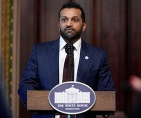 MarshaBlackburn's tweet card. Sen. Marsha Blackburn urged newly inaugurated FBI Director Kash Patel on Monday to release the agency's "complete, unredacted records" on sex predator Jeffrey Epstein, the New York Post has reported.