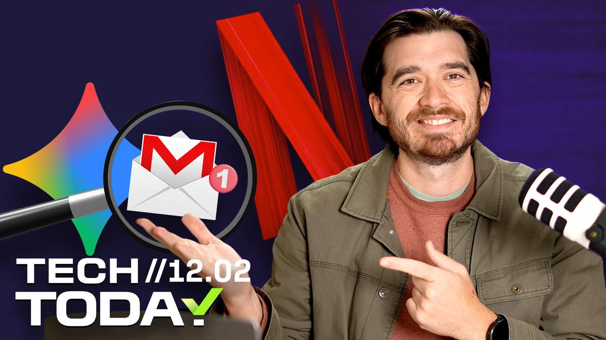 CNETNews's tweet card. Gemini's Connection to Gmail, NY Law Tackles 'Algorithmic Pricing'...