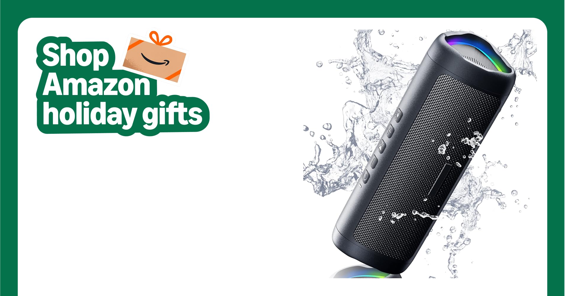 VanNam485308's tweet card. IPX5 Waterproof Speaker with 10W HD Sound