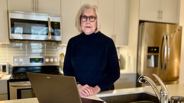 compu4n6's tweet card. A Winnipeg woman is warning others about what can go wrong in online banking after a credit union is holding her responsible for a debt of more than $174,000 from fraudulent transactions.