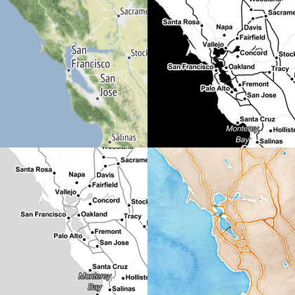 Tweet card summary image