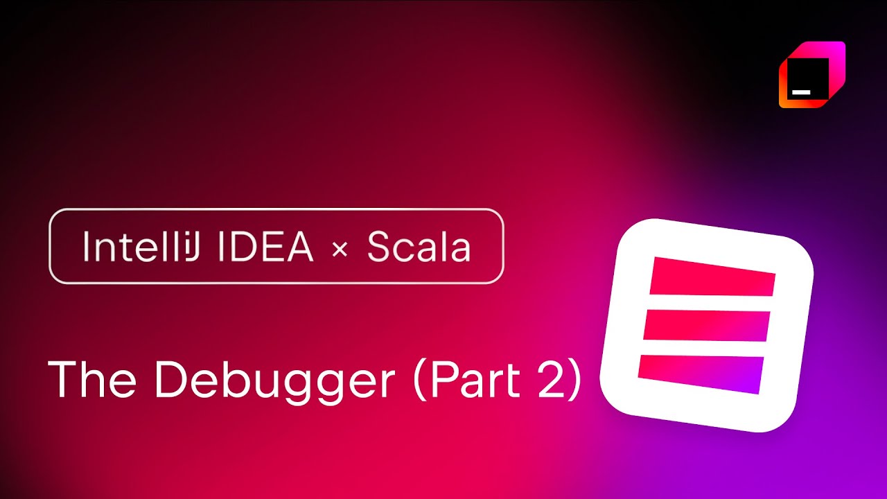 IntelliJScala's tweet card. IntelliJ IDEA x Scala: The Debugger (Part 2)