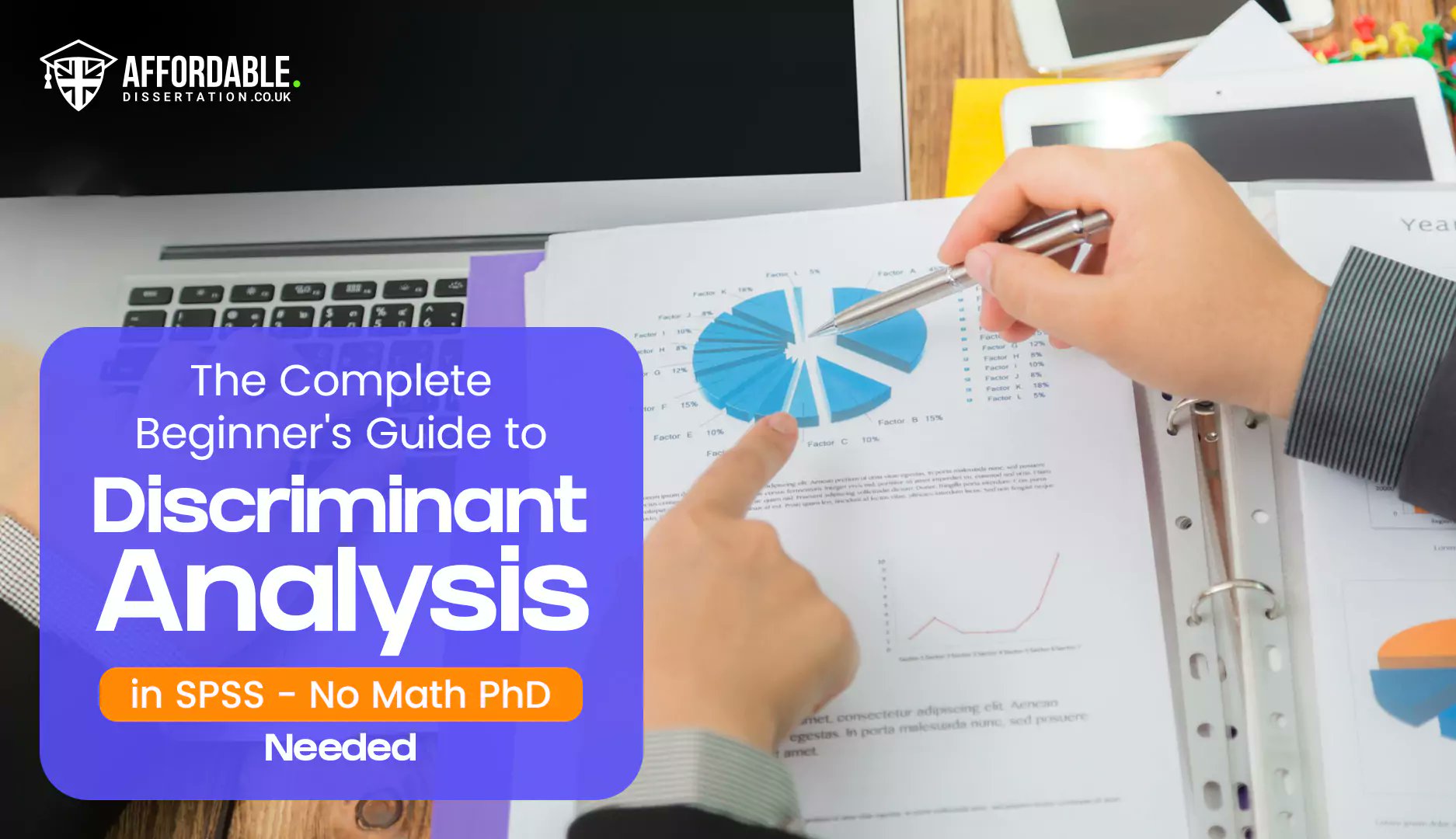 AlbertBarkley's tweet card. This guide explains discriminant analysis in SPSS in clear and simple steps, making it easy for beginners. You will learn how to run the test, interpret results, and apply it to real data.